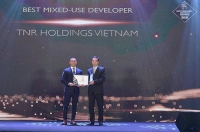 TNR Holdings Vietnam khẳng định vị thế Nhà phát triển bất động sản phức hợp tốt nhất Việt Nam