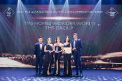TMS Homes Wonder World - Dự án Khu đô thị tích hợp tốt nhất Việt Nam 2021