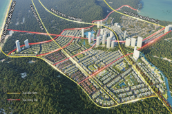 Meyhomes Capital Phú Quốc hưởng lợi lớn từ hạ tầng giao thông