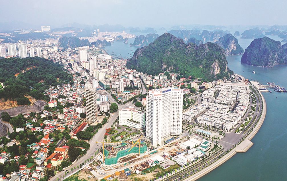 Bất động sản Quảng Ninh tiềm năng nhờ đầu tư xây dựng hạ tầng và phát triển du lịch