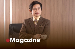 [Emagazine] Doanh nhân Hoàng Mai Chung: 10 năm đi tìm lời giải số hóa giao dịch bất động sản