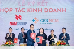 Nam Group ra mắt phân khu Broadway Mini Hotel - Thanh Long Bay