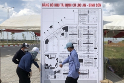 Xử lý nghiêm môi giới bán suất tái định cư dự án sân bay Long Thành