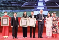 T&T Group giành cú “hattrick” tại Giải thưởng quy hoạch đô thị quốc gia