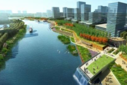 Chốt thời hạn quy hoạch đô thị ven sông Hồng