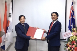 Đại Nam Sơn Group bổ nhiệm Phó Tổng Giám đốc