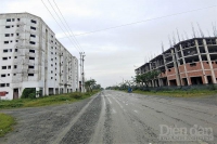 Doanh nghiệp kiến nghị điều chỉnh quy mô dự án nhà ở xã hội tại Quảng Nam