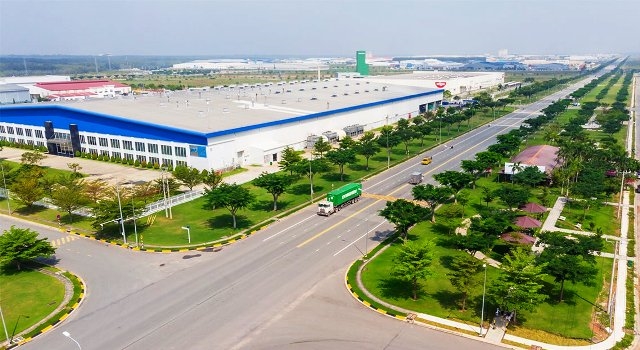 số lượng các dự án công nghiệp đầu tư vào Việt Nam ngày càng tăng, với mục tiêu ưu tiên phát triển trung tâm dữ liệu.