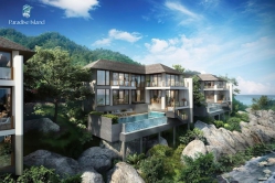 Biệt thự Hòn Thơm Paradise Island - khẩu vị đầu tư bất động sản của giới siêu giàu