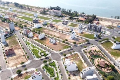 Khu đô thị du lịch biển Phan Thiết: Đất xây nhà ở xã hội biến mất khỏi dự án