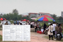 Giữa cơn sốt đất, Bắc Giang công khai 10 dự án nhà ở chưa được bán