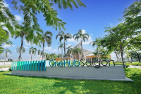 OneHub Saigon: Mô hình văn phòng Campus chuẩn Singapore tăng sức hút cho TP Thủ Đức