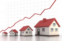 Giá nhà tiếp tục tăng cao