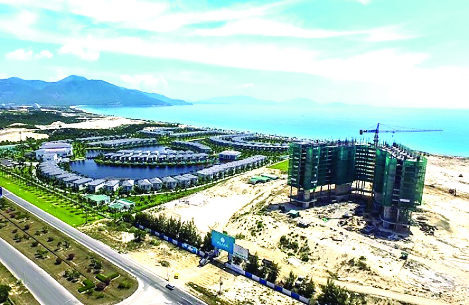 Một số dự án khu vực Bắc bán đảo Cam Ranh, tỉnh Khánh Hòa sắp được gỡ vướng