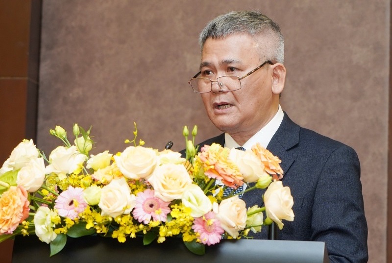 PGS. TS Trần Kim Chung Nguyên Phó Viện trưởngp/Viện Nghiên cứu quản lý kinh tế Trung ương