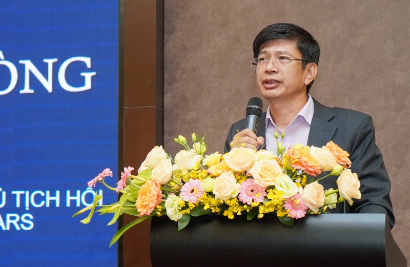 Nguyễn Quốc Khánh – Chủ tịch G5 Invest, Phó chủ tịch Hội môi giới bất động sản Việt Nam (VARS).