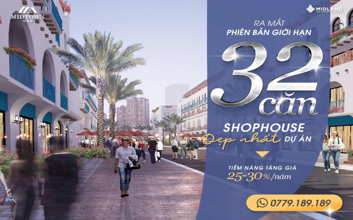 Phiên bản giới hạn 32 căn shophouse Santorini Vibes chính thức ra mắt vớip/nhiều ưu đãi hấp dẫn