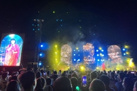 Đêm nhạc Trịnh Công Sơn - Nối miền di sản "chạm" tới trái tim của hơn 10.000 khán giả