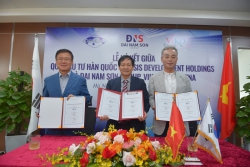 Đại Nam Sơn Group "bắt tay" hai đối tác thực hiện loạt dự án khủng