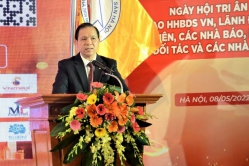 Ông Nguyễn Hữu Cường tái đắc cử Chủ tịch Câu lạc bộ Bất động sản Hà Nội