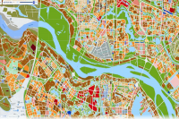 Nền tảng bản đồ tiên phong cung cấp thông tin quy hoạch sông Hồng, sông Đuống có gì đặc biệt?