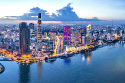 Đại đô thị tái định hình không gian sống tại Việt Nam