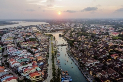 Quảng Nam định hướng quy hoạch đô thị ven biển, ven sông bền vững