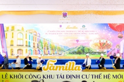 Khởi công khu tái định cư thế hệ mới đầu tiên xuất hiện tại Lạng Sơn