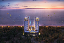 APEC Mandala Wyndham Mũi Né lọt top 10 khách sạn lớn nhất Châu Á