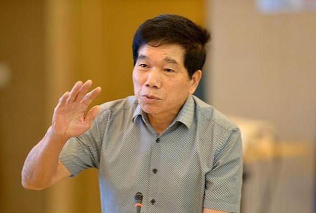 ng Nguyễn Quốc Hiệp, Chủ tịch Hiệp hội Nhà thầu xây dựng Việt Nam (VACC)