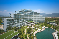 Cam Ranh Riviera Beach Resort & Spa: Kỳ nghỉ lý tưởng bên gia đình