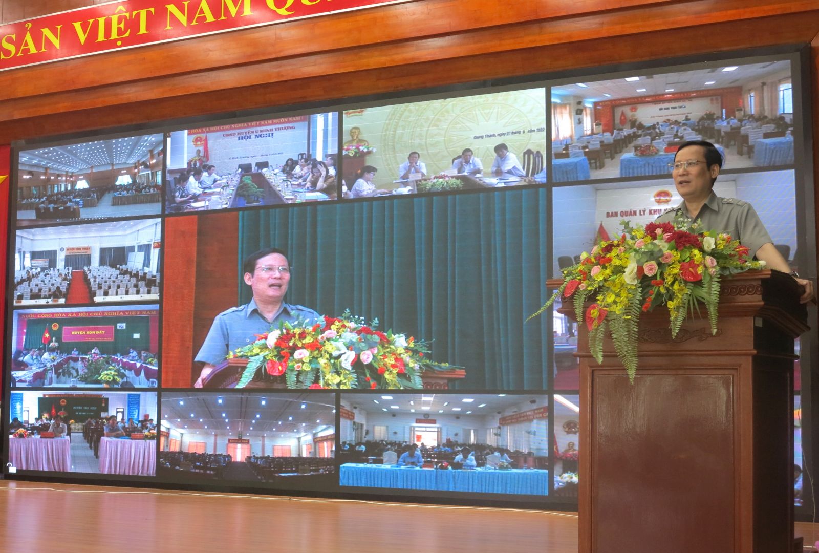 Chủ tịch Liên đoàn Thương mại và Công nghiệp Việt Nam (VCCI) Phạm Tấn Công 