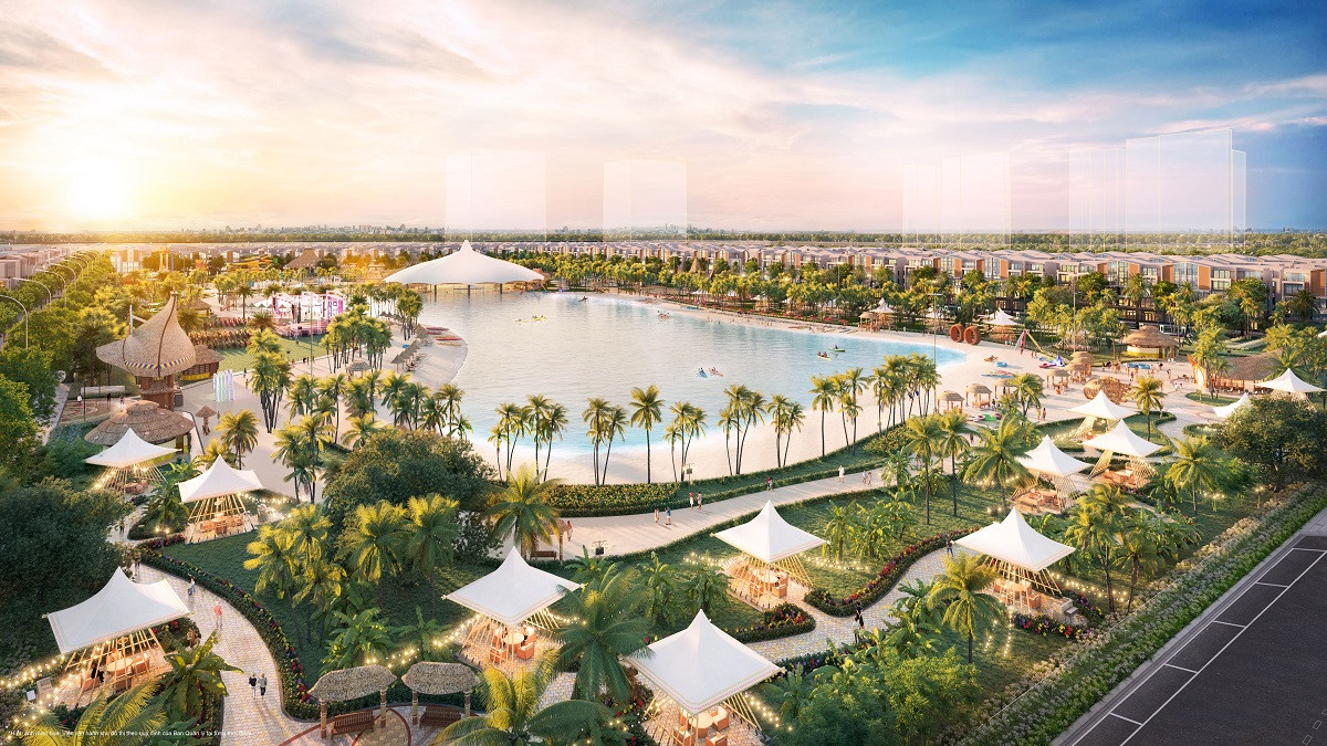 Vinhomes Ocean Park 3 – The Crown đang là tâm điểm thị trường bất động sản phía Đông Hà Nội