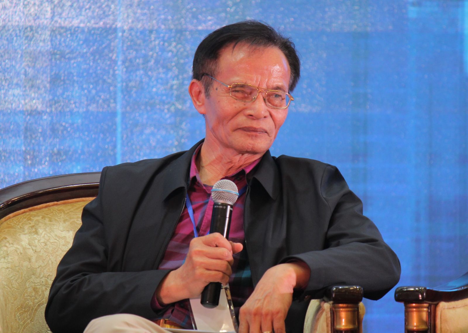 TS. Lê Xuân Nghĩa, nguyên Phó Chủ tịch Ủy ban Giám sát tài chính quốc gia