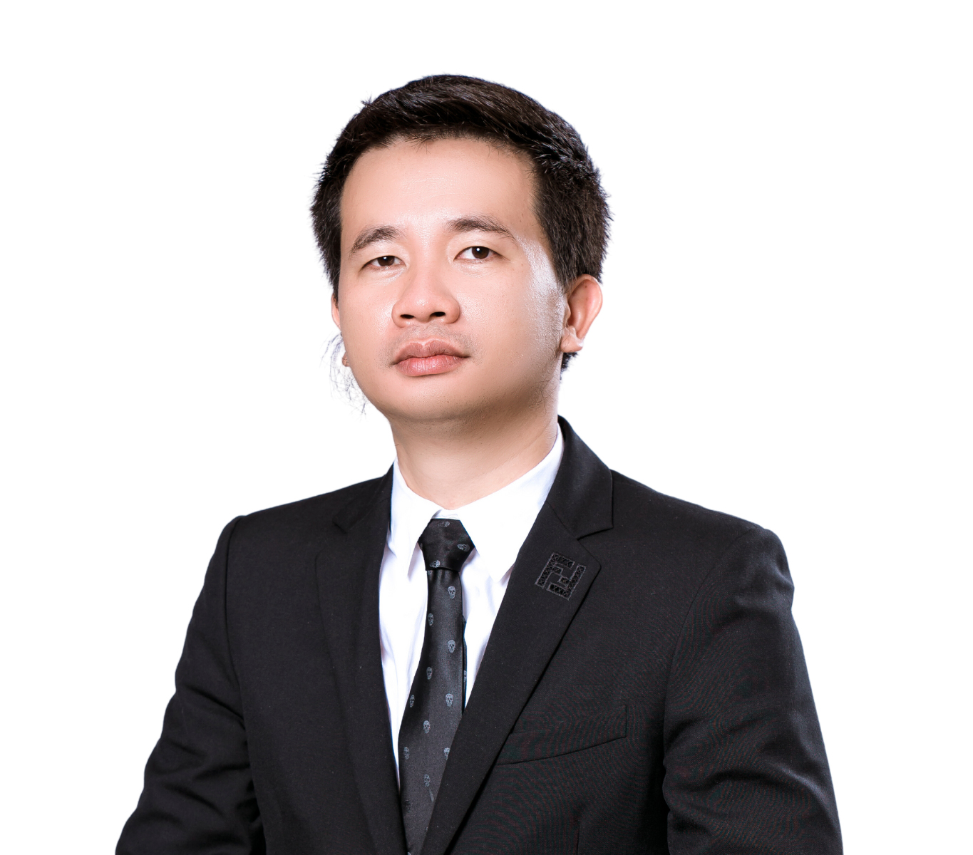 ông Hoàng Đình Khiêm – Chủ tịch HĐQT Công ty CP Kinh doanh và Phát triển địa ốc Vietstarland