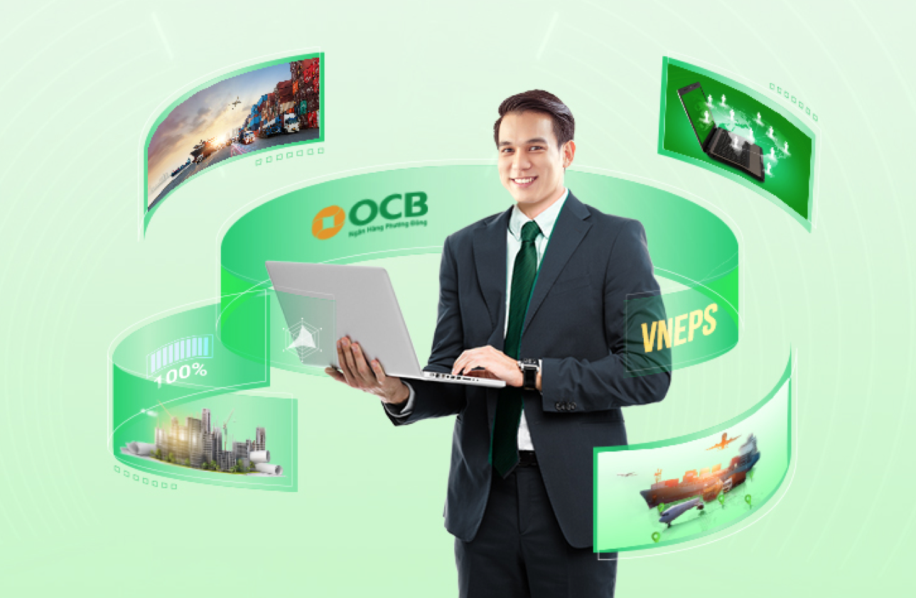 OCB mang đến cho khách hàng những trải nghiệm tối ưu thông qua các sản phẩm đầy giá trị