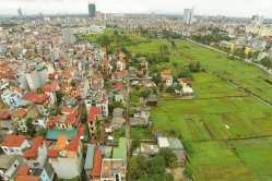 Bất cập quản lý quy hoạch kiến trúc khu vực nông thôn Hà Nội