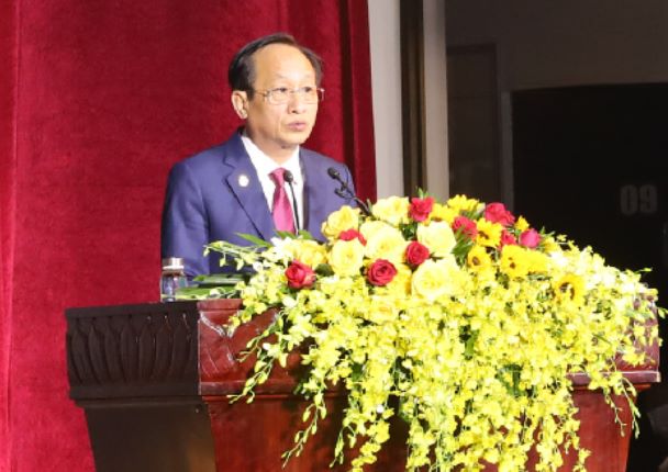 Chủ tịch UBND tỉnh Bạc Liêu Phạm Văn Thiều cam kết đồng hành cùng doanh nghiệp