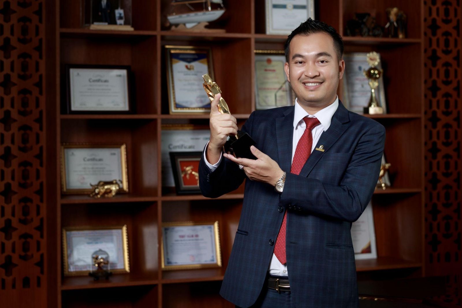 CEO Nguyễn Thái Bình - Nhà lãnh đạo tài ba đứng sau thành công của thương hiệu Đông Tây Land