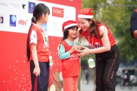 Giải chạy từ thiện Santa Run: Chia sẻ và lan tỏa yêu thương