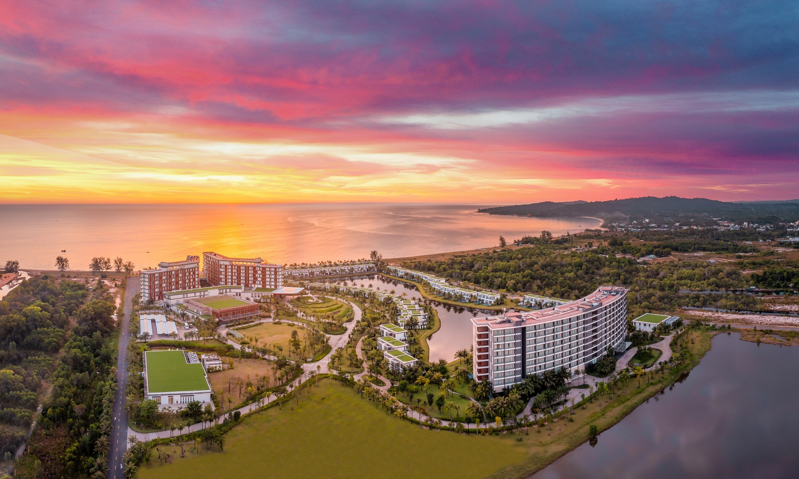 Việt Nam có khoảng 132 khách sạn và khu nghỉ dưỡng mang thương hiệu các tập đoàn điều hành đang hoạt động