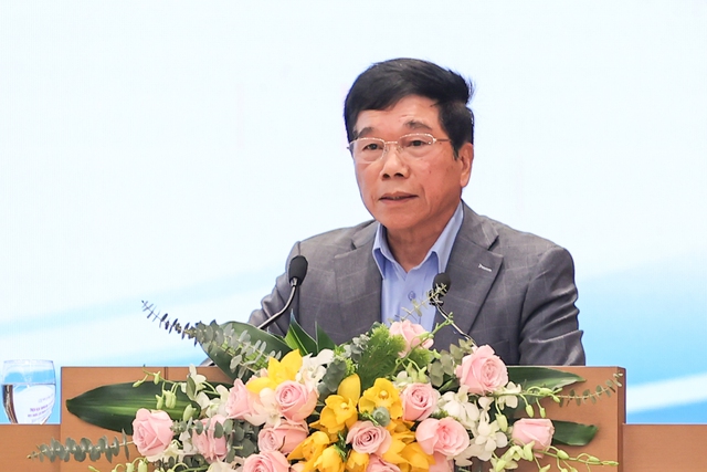 ông Nguyễn Quốc Hiệp, Chủ tịch HĐQT kiêm Tổng Giám đốc, Công ty GP.INVEST