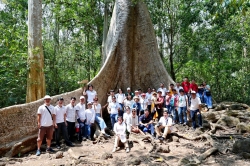 Di tích chiến thắng La Ngà và Vườn quốc gia Cát Tiên: Hành trình về nguồn ý nghĩa và sâu lắng