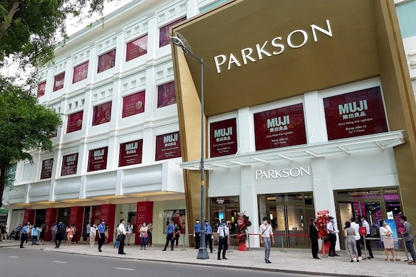 Parkson Vietnam chính thức nộp đơn phá sản, rút khỏi Việt Nam sau 18 năm