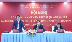 Đảng bộ Tổng Công ty Khí Việt Nam phát huy kết quả đạt được giữa nhiệm kỳ