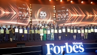 PV GAS lần thứ 11 liên tiếp được vinh danh: “Top 50 Công ty niêm yết tốt nhất Việt Nam năm 2023”