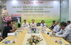 Cuộc đua đầu tư sân golf tại Việt Nam