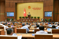 Sửa Luật Thủ đô: Đề xuất lập 2 thành phố trực thuộc Hà Nội