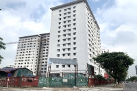 Hàng nghìn căn hộ tái định cư bỏ hoang trên “đất vàng” Hà Nội