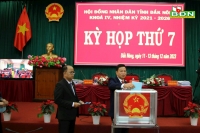 Chủ tịch Đắk Nông Hồ Văn Mười nhiều phiếu "tín nhiệm cao" nhất